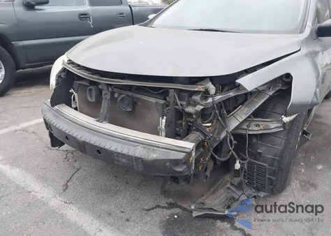 2015 Nissan Altima 2.5 S from USA, damaged, VIN 1N4AL3AP2FN920240